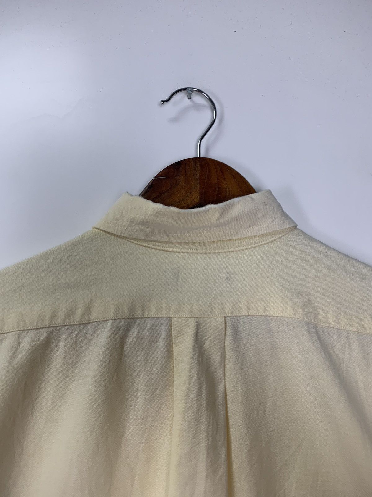 Vintage Vintage Polo Ralph Lauren Size US S / EU 44-46 / 1 - 12 Thumbnail