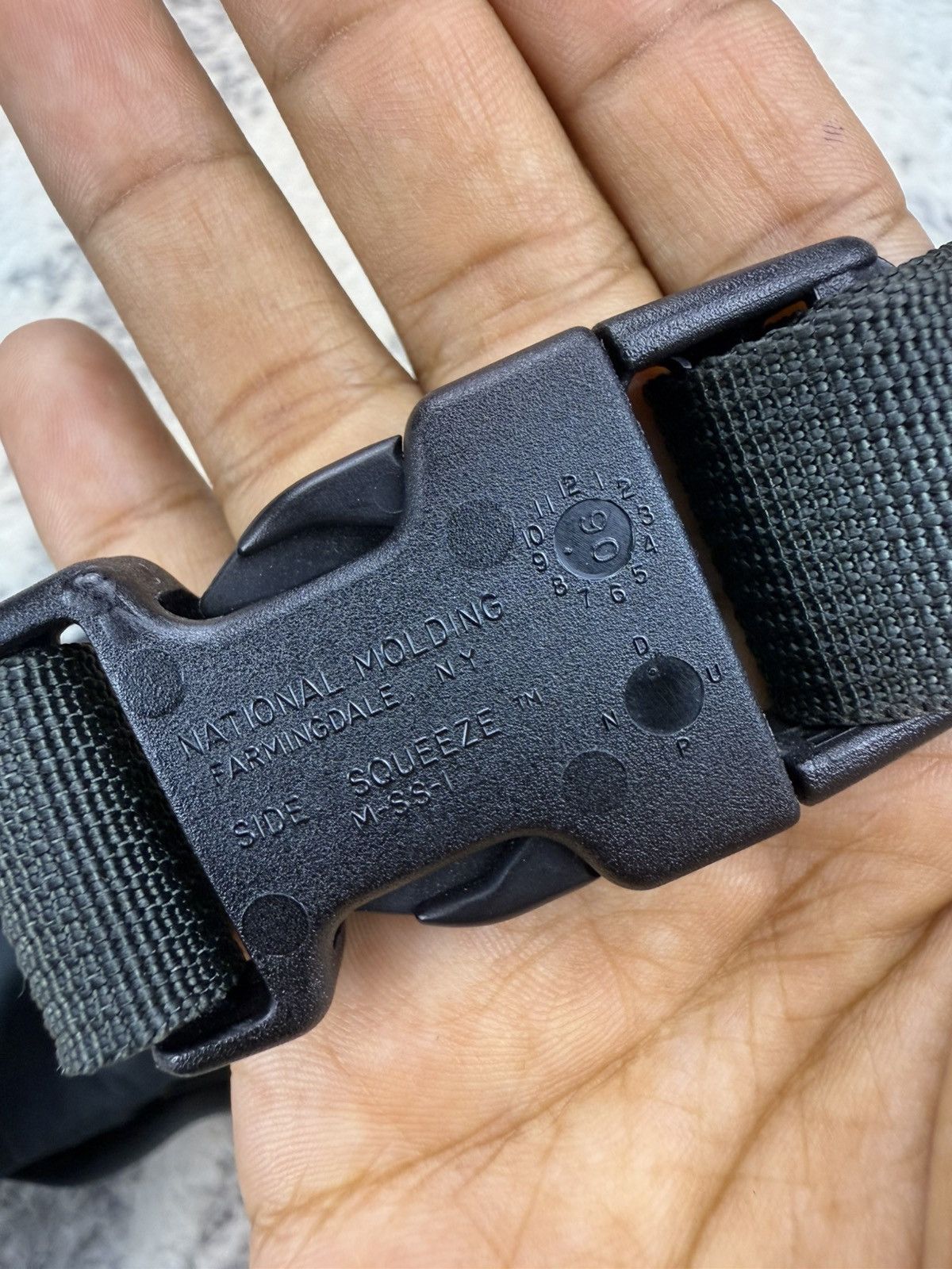 Arc'teryx × Vintage 🔥GRAIL🔥 Vintage 1990 Arc’teryx “Made in CANADA” Waistbag Size ONE SIZE - 10 Thumbnail