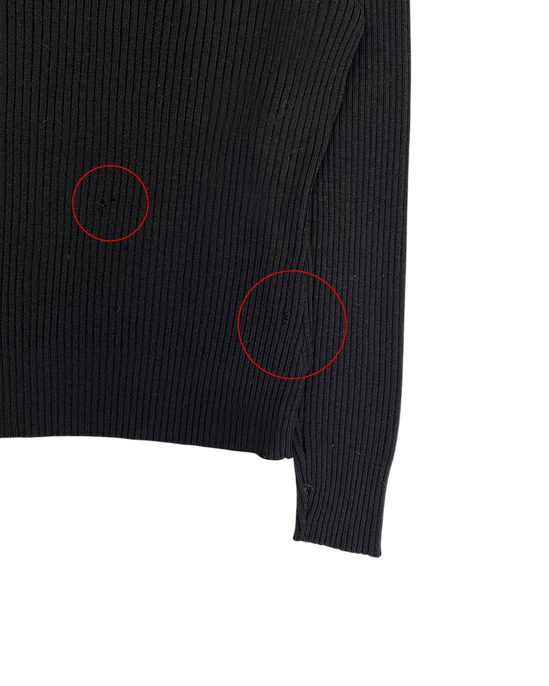 Fendi Fendi Ribbed Roll Neck Knit Size M / US 6-8 / IT 42-44 - 7 Thumbnail