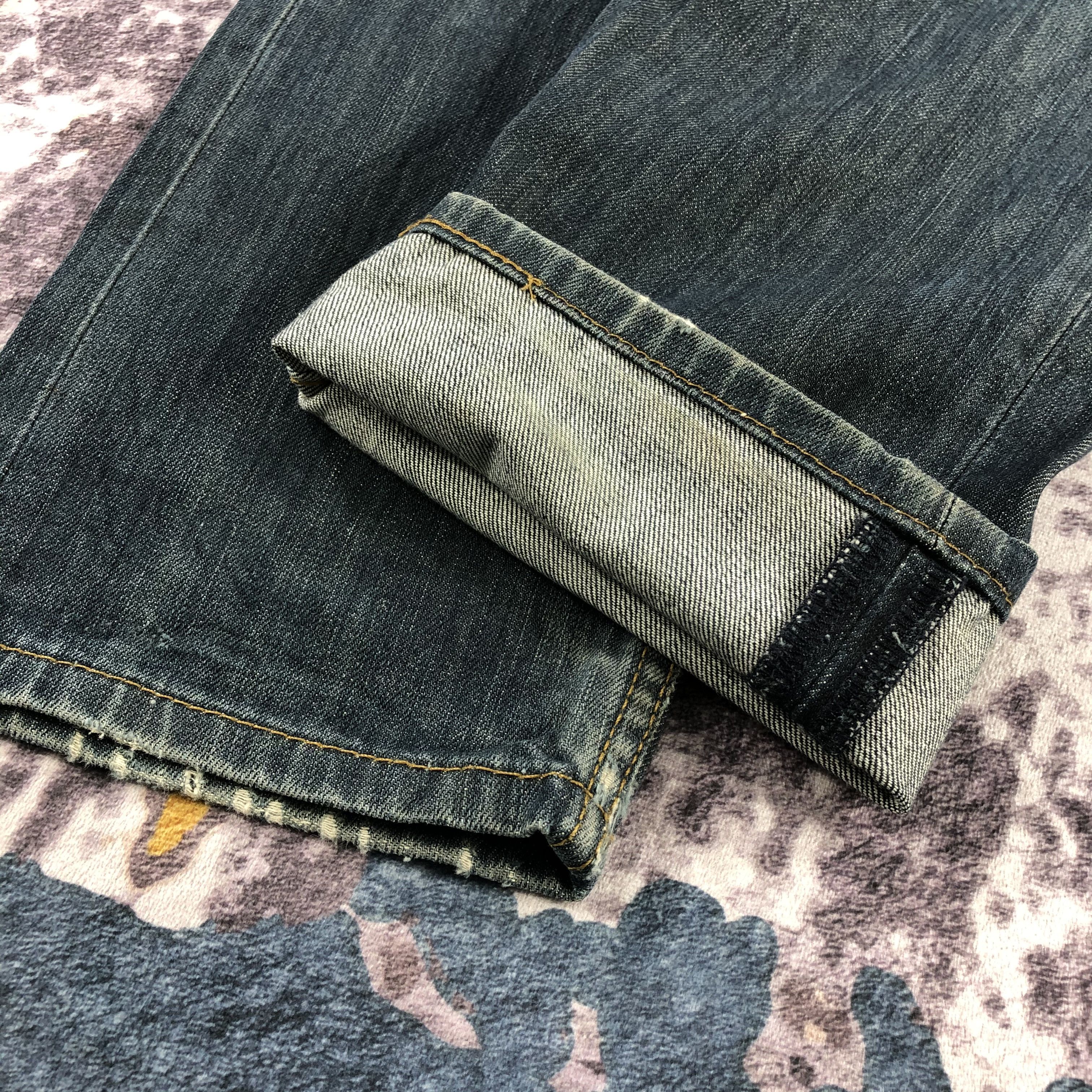 Levi's × Vintage Vintage Levis 513 Jeans-JM2580 Size US 34 / EU 50 - 8 Thumbnail