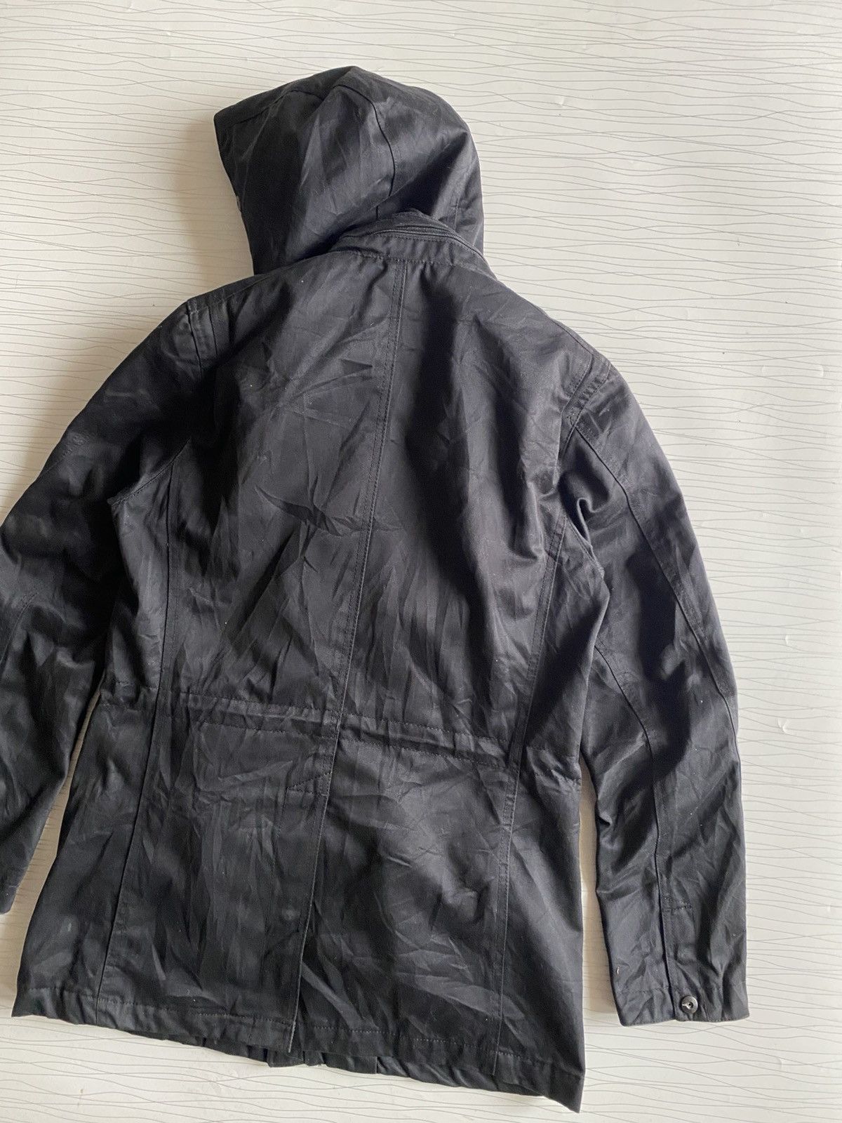 If Six Was Nine × Le Grande Bleu (L.G.B.) × Nicole Club Nicole Club For Men Fur Jacket Lgb Style Size US M / EU 48-50 / 2 - 23 Thumbnail