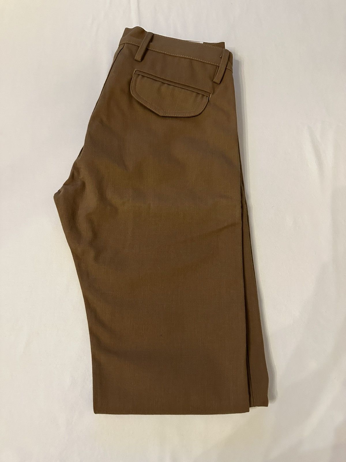 Rogue Territory Rogue Territory Officer Trousers | Bronze Selvedge | Sz: 30 Size US 30 / EU 46 - 10 Thumbnail