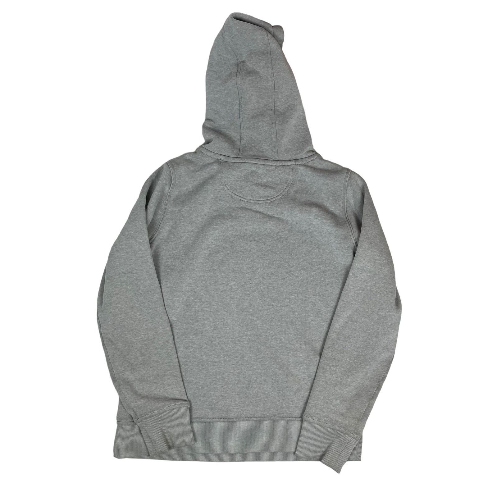 Carhartt × Vintage Carhartt Women's Gray Cotton Long Sleeve Hoodie Small (4-6) Size S / US 4 / IT 40 - 7 Thumbnail