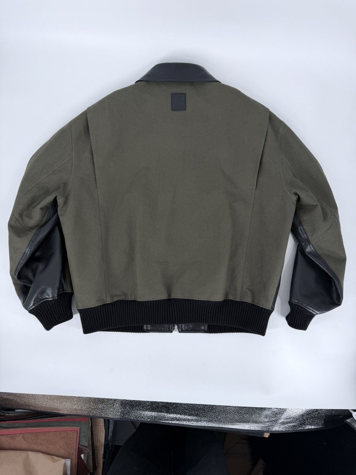 Loewe Loewe Hybrid Bomber FW 25 Size US L / EU 52-54 / 3 - 2 Thumbnail