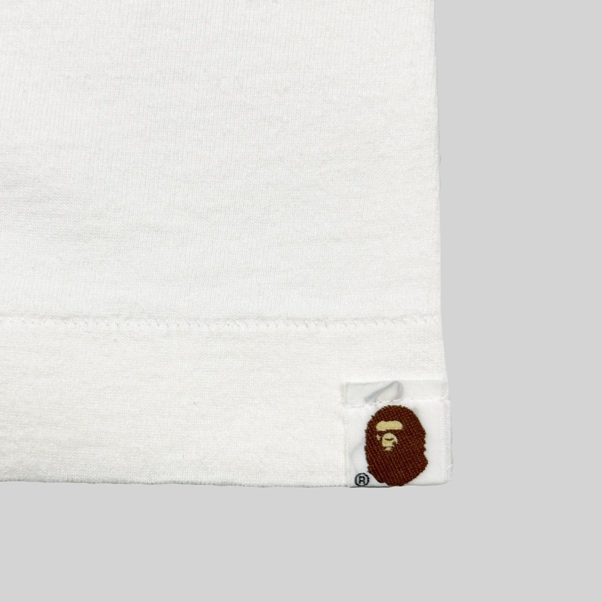 Bape Bape 8th Anniversary Bapexclusive Handprinted Tee Size US M / EU 48-50 / 2 - 4 Thumbnail