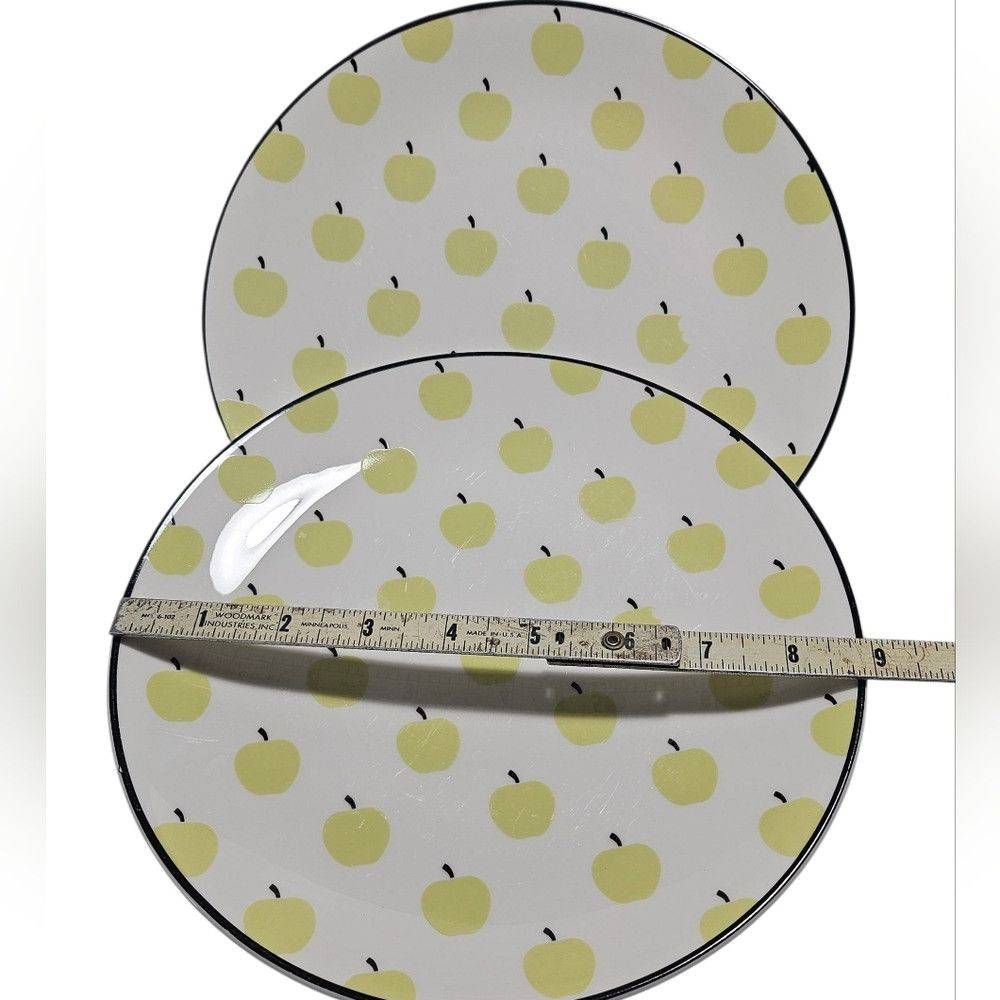Kate Spade Kate Spade Wickford Orchard Accent Plates Set 4 Size ONE SIZE - 4 Thumbnail