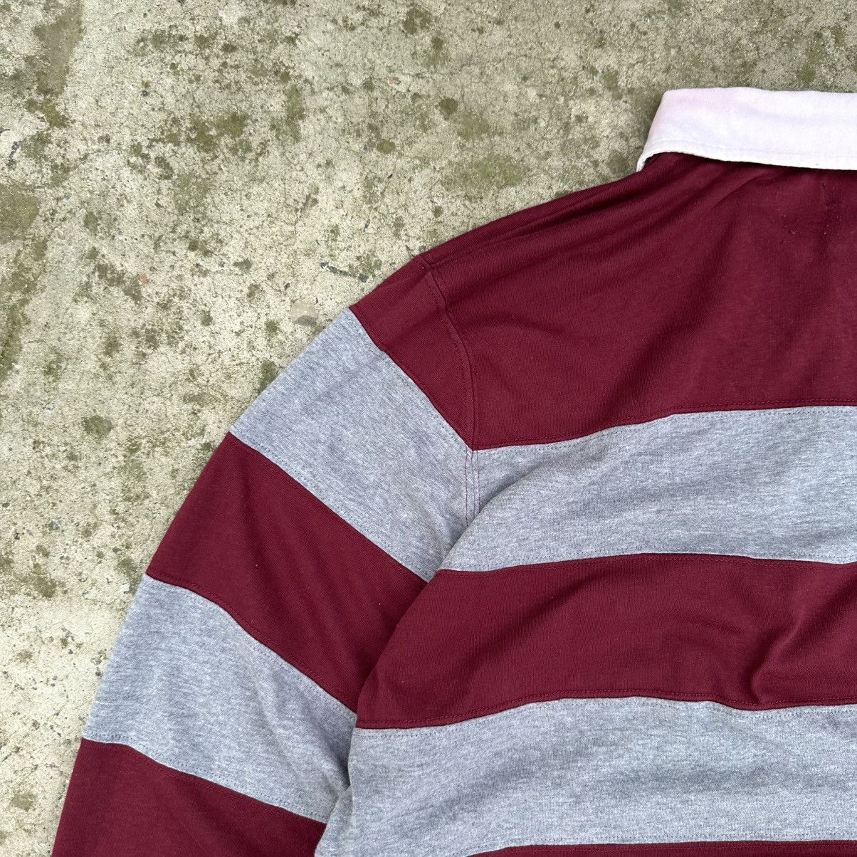 DC Vintage Ultra Crazy Fit DC Long-sleeve T-shirt SK8 Size US L / EU 52-54 / 3 - 11 Thumbnail