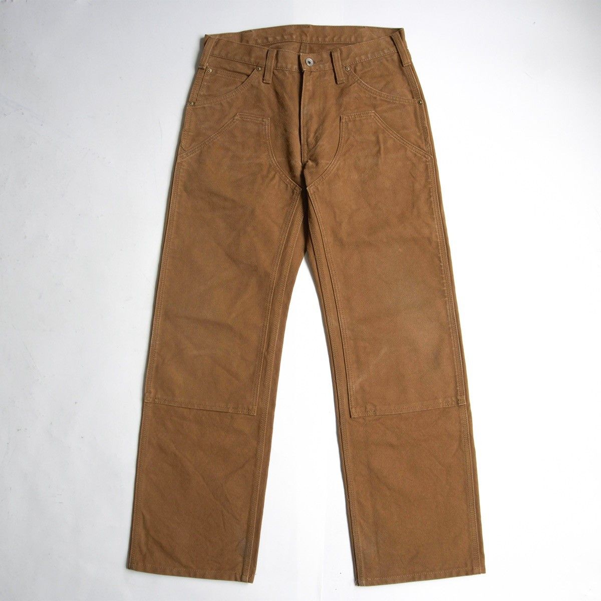 Iron Heart Duck Double Knee Pants 