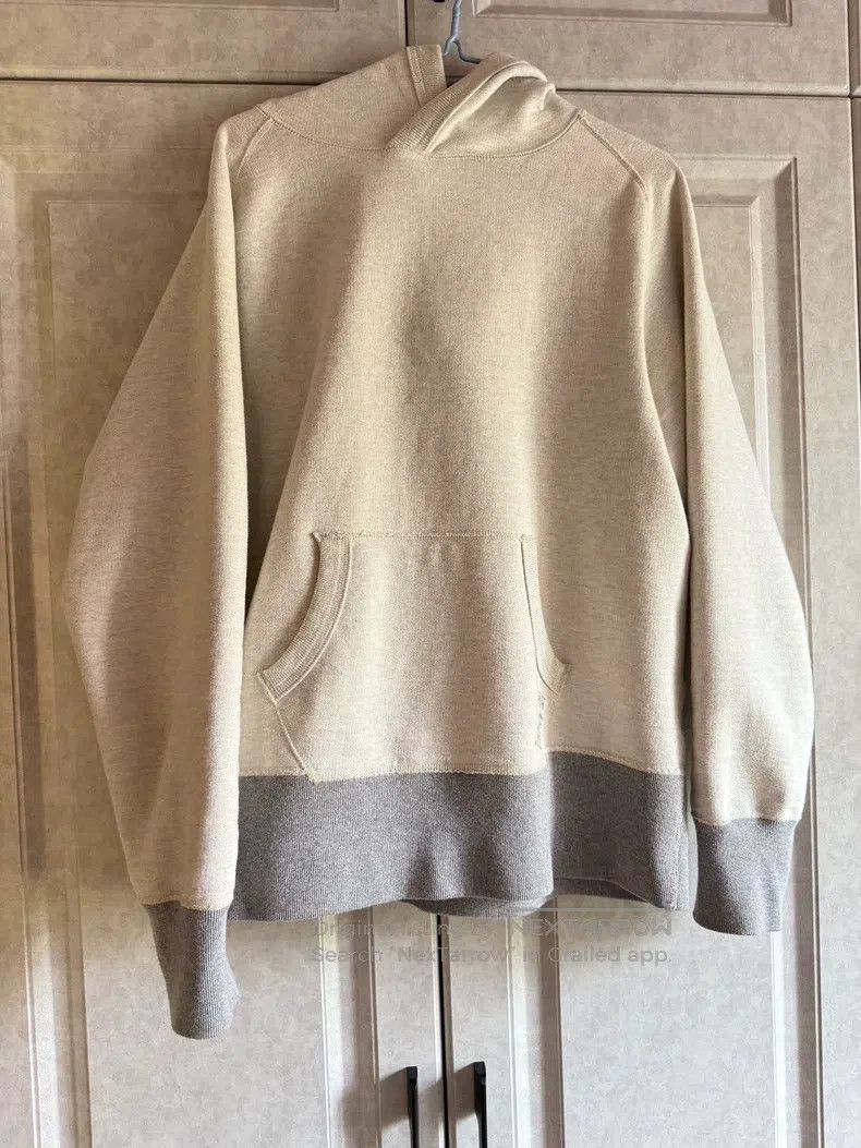 Nigel Cabourn Nigel Cabourn Autumn/Winter 1950s-style parka hoodie Size US M / EU 48-50 / 2 - 2 Thumbnail