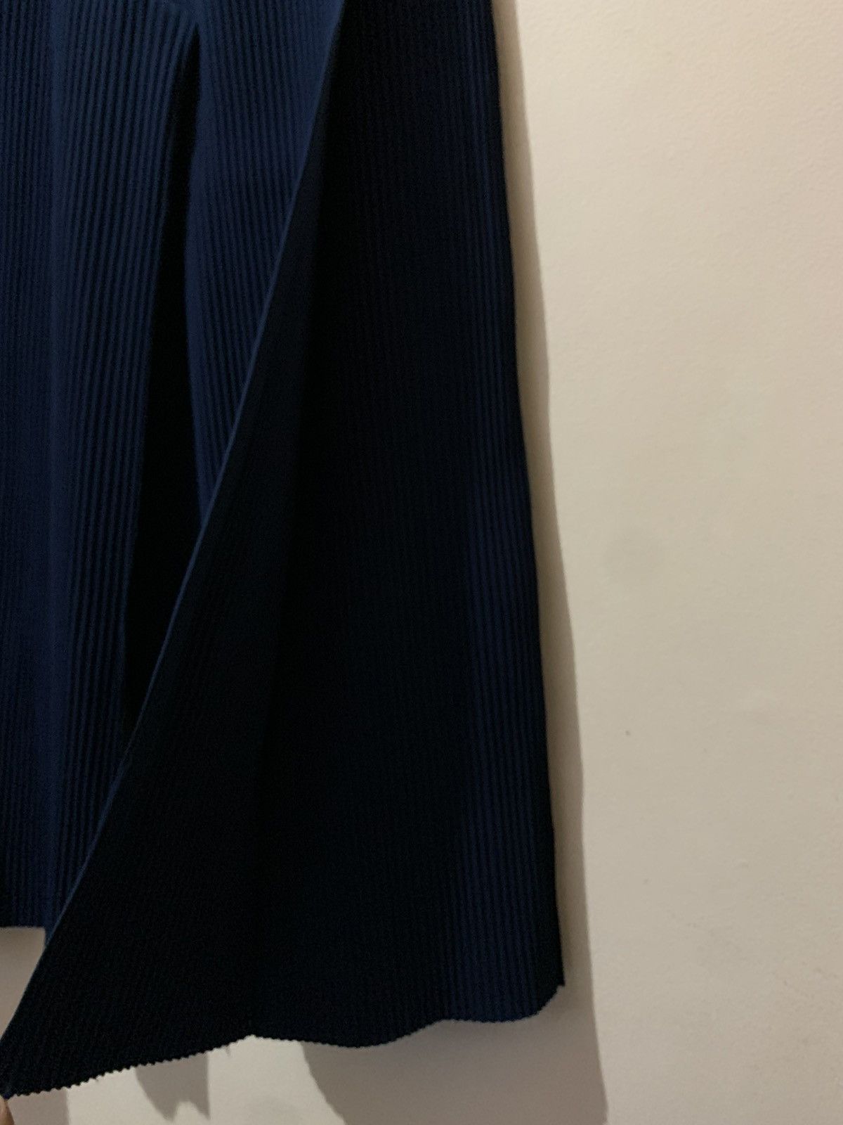 Issey Miyake Issey Miyake - Wide Leg - Pleated Pants - With Flap Size 26" / US 2 / IT 38 - 8 Thumbnail