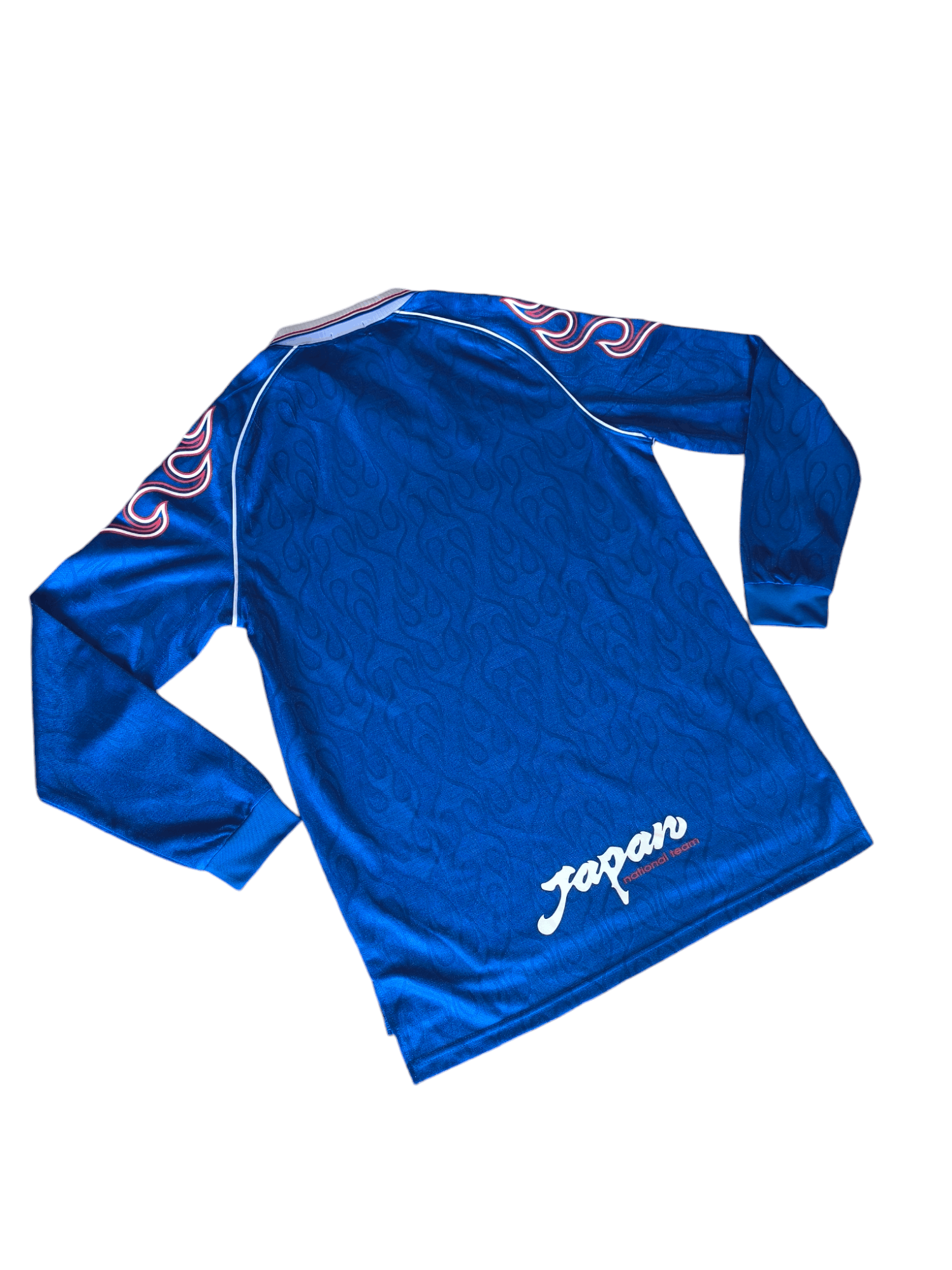 Japanese Brand × Vintage VERY RARE VINTAGE JAPAN 1999 HOME JERSEY Size US M / EU 48-50 / 2 - 10 Thumbnail