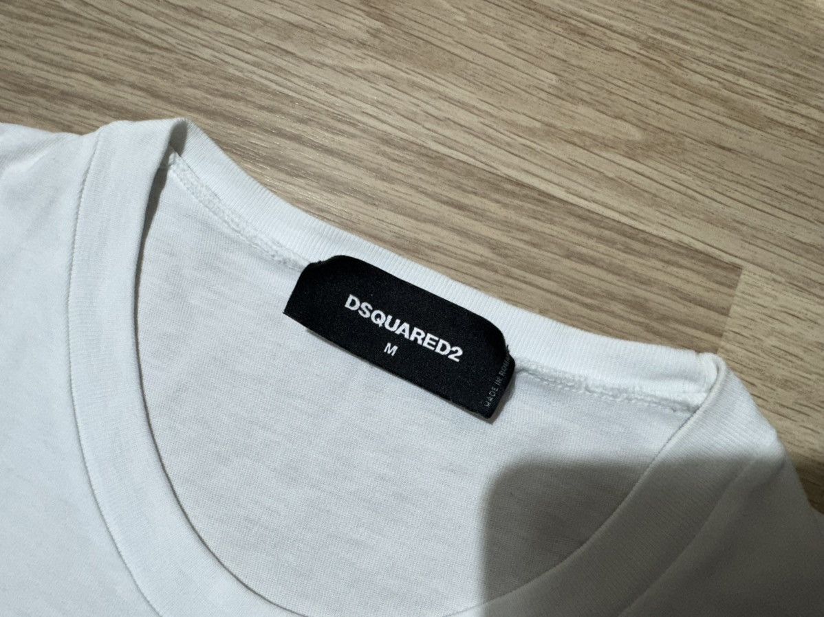 Dsquared2 Dsquared2 t shirt Size US M / EU 48-50 / 2 - 4 Thumbnail