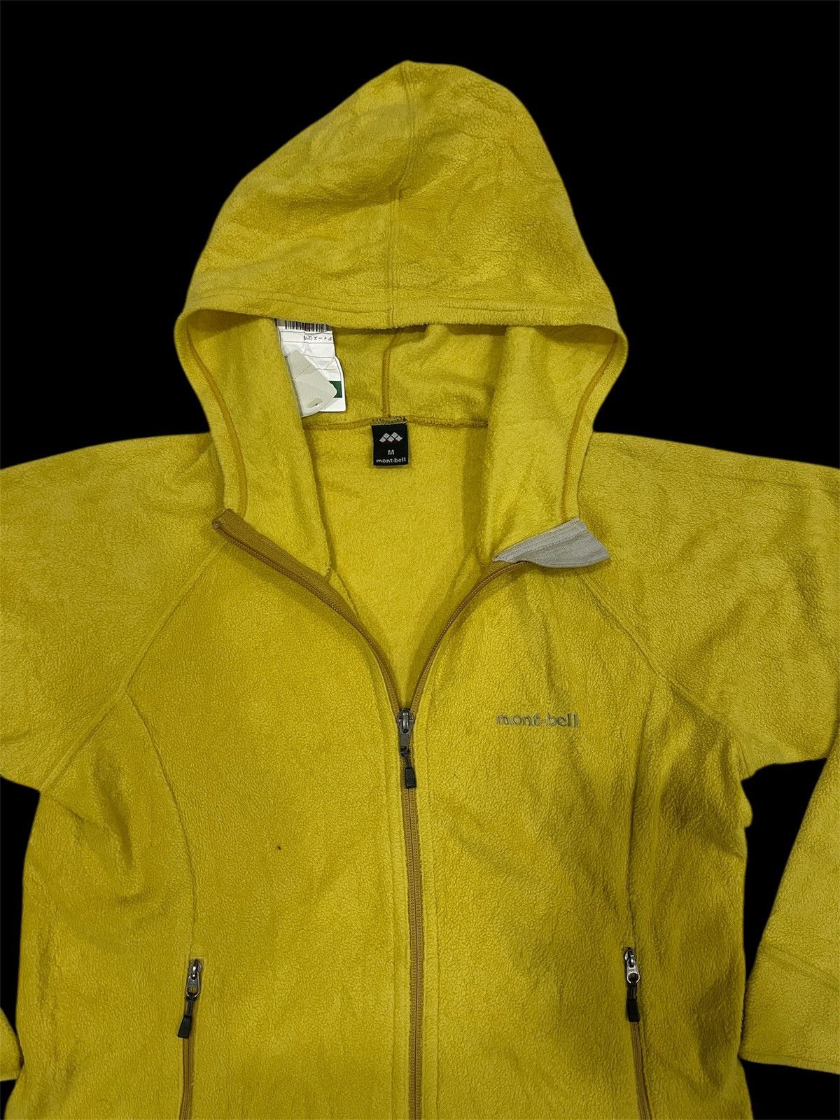 Montbell A Lot Of Mont-bell USA Fleece Jacket Climaplus & Chameece Size US M / EU 48-50 / 2 - 4 Thumbnail