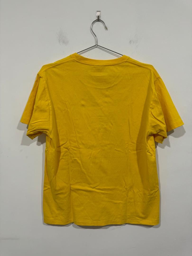 Bape Bape Yellow Tee Size US M / EU 48-50 / 2 - 4 Thumbnail