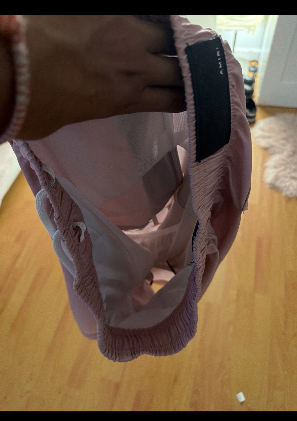 Amiri Amiri swim trunks peach color Size US 32 / EU 48 - 5 Thumbnail