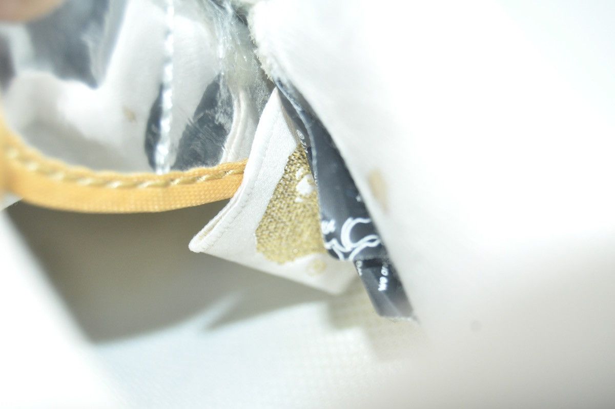Bape Bape - 2009 - Baby Milo Patent Leather Bapesta Size US 5 / EU 37 - 16 Thumbnail