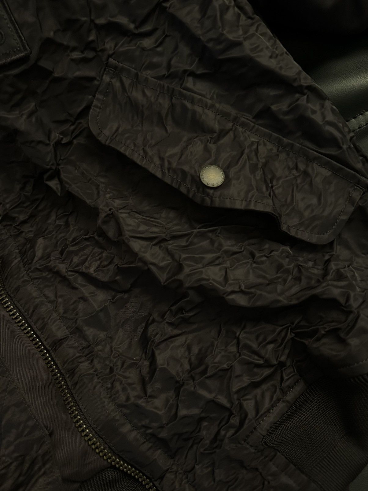 Other Glenn Martens X HM Bomber Size US M / EU 48-50 / 2 - 3 Thumbnail