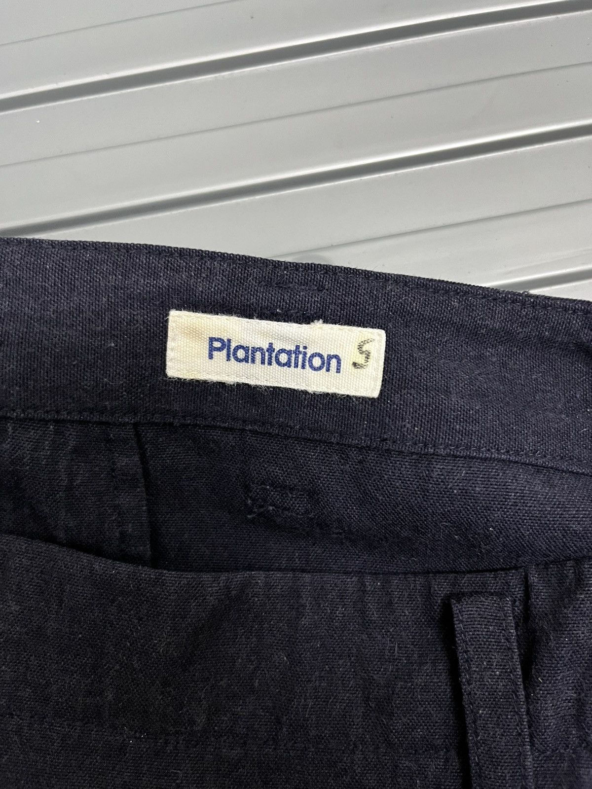 Issey Miyake Vintage Plantation by Issey Miyake Rayon Cotton Skirt Size 27" / US 4 / IT 40 - 11 Thumbnail