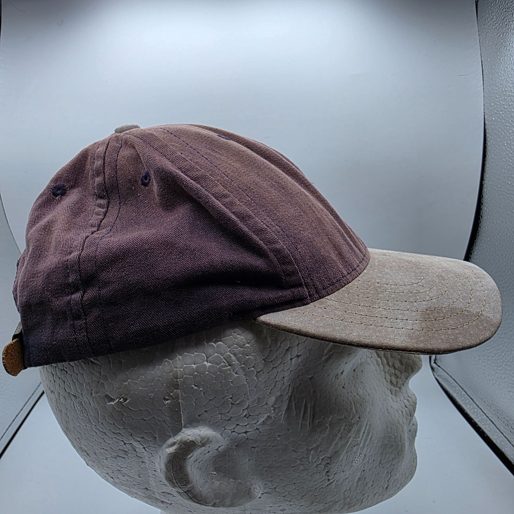 BMW Vintage BMW Lifestyle Adults Hat Cap Made In USA Motorsports Size ONE SIZE - 4 Thumbnail