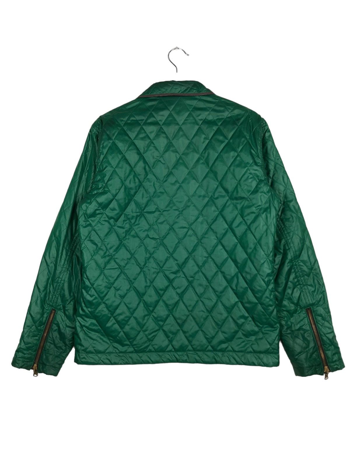 R.Newbold 🔥 R.NEWBOLD QUILTED INSULATED JACKET Size US L / EU 52-54 / 3 - 2 Thumbnail