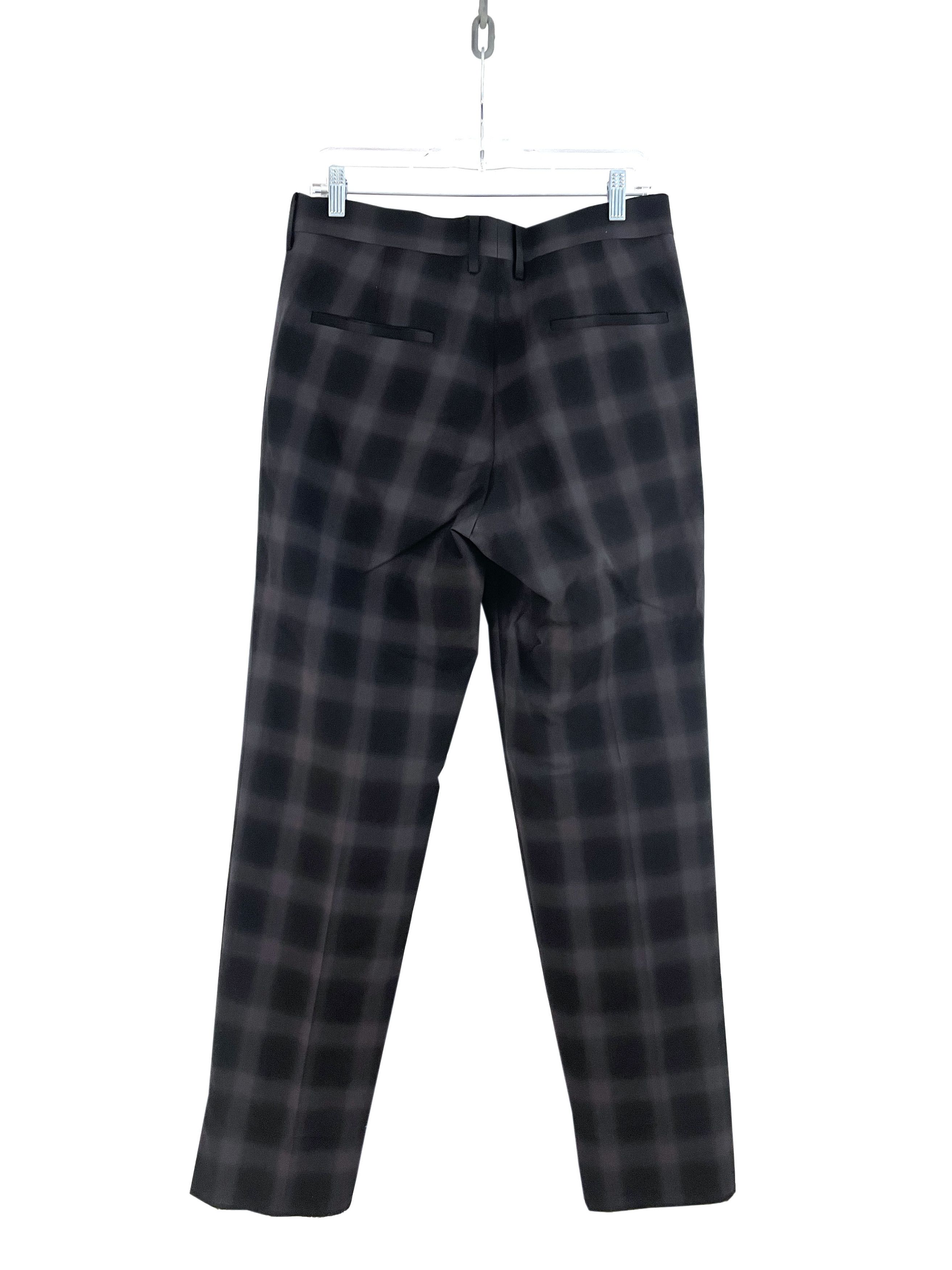 Undercover SS09 Checkered Lightning Bolt Pants Size US 32 / EU 48 - 6 Thumbnail