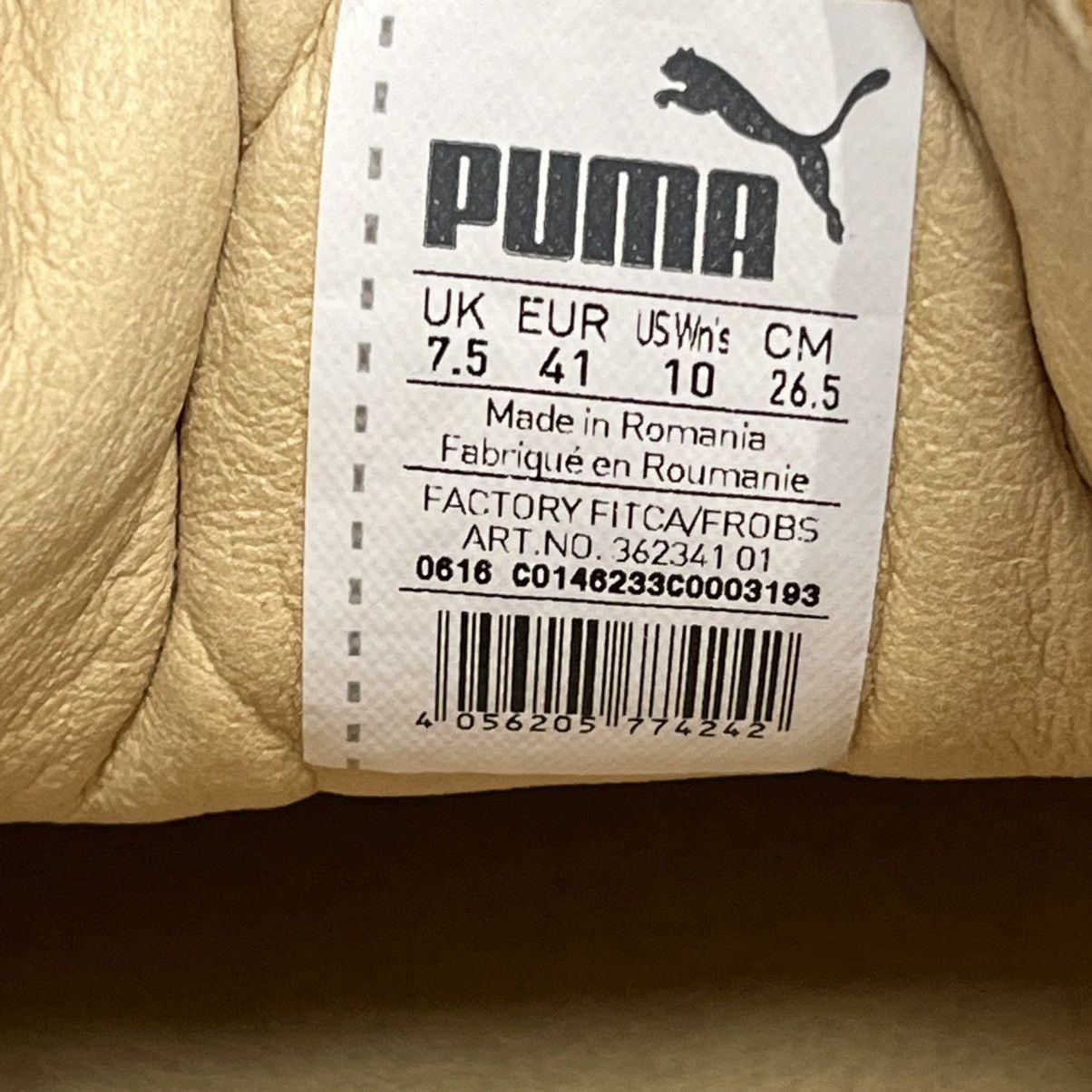 Fenty × Puma × Rihanna Puma Creepers Rihanna Fenty Camo (W) Size US 10 / IT 40 - 13 Thumbnail