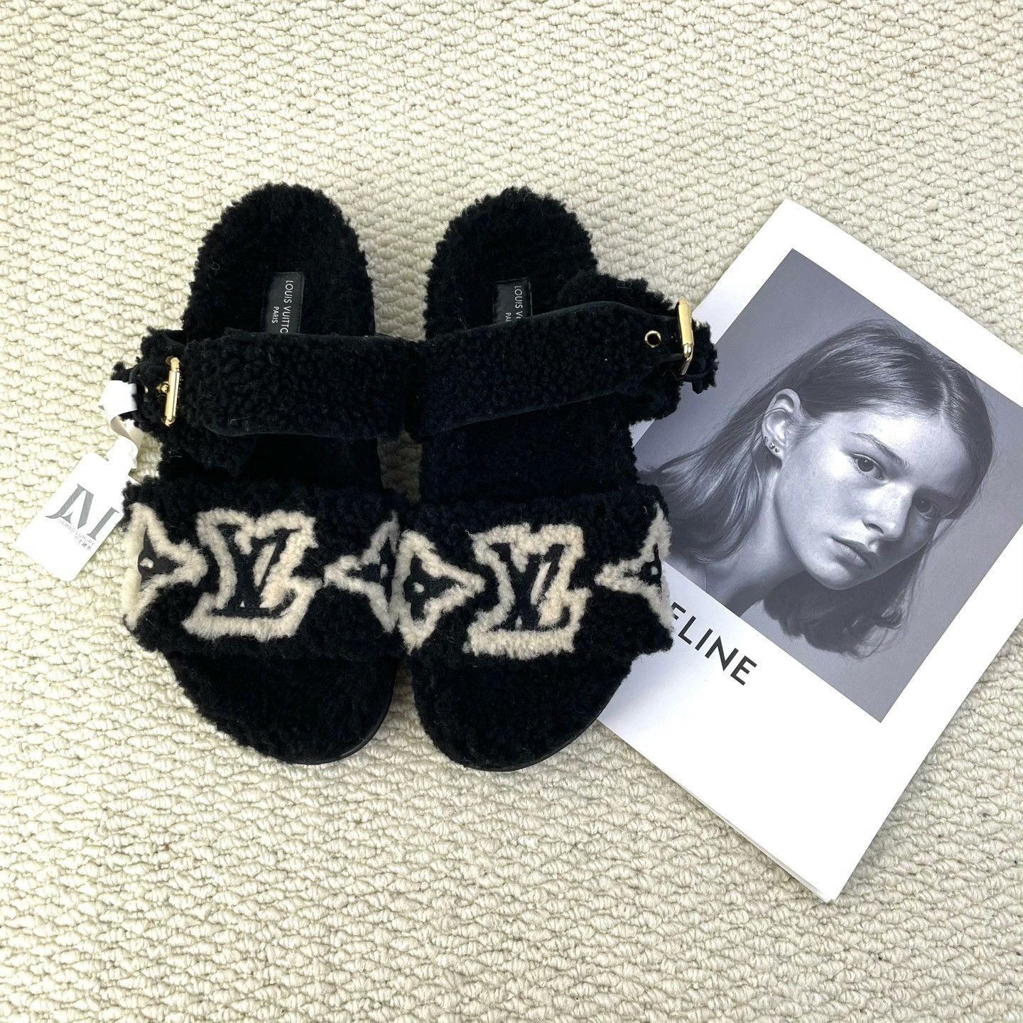 Louis Vuitton Louis Vuitton Sandals us_8 Women Size US 8 / IT 38 - 1 Thumbnail