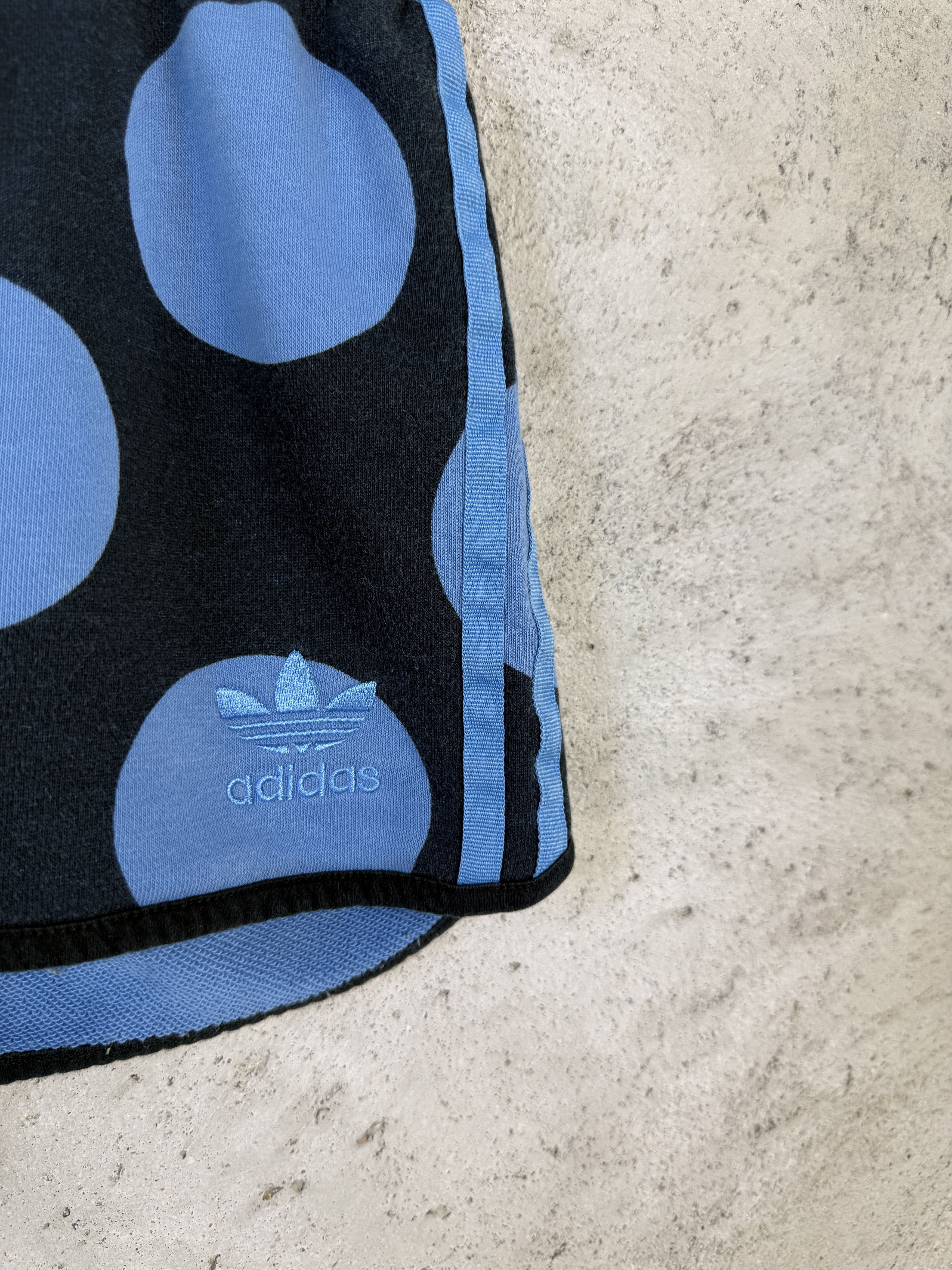 Adidas × Pharrell Adidas Pharrell Williams polka dot shorts cotton casual Size 30" / US 8 / IT 44 - 2 Thumbnail