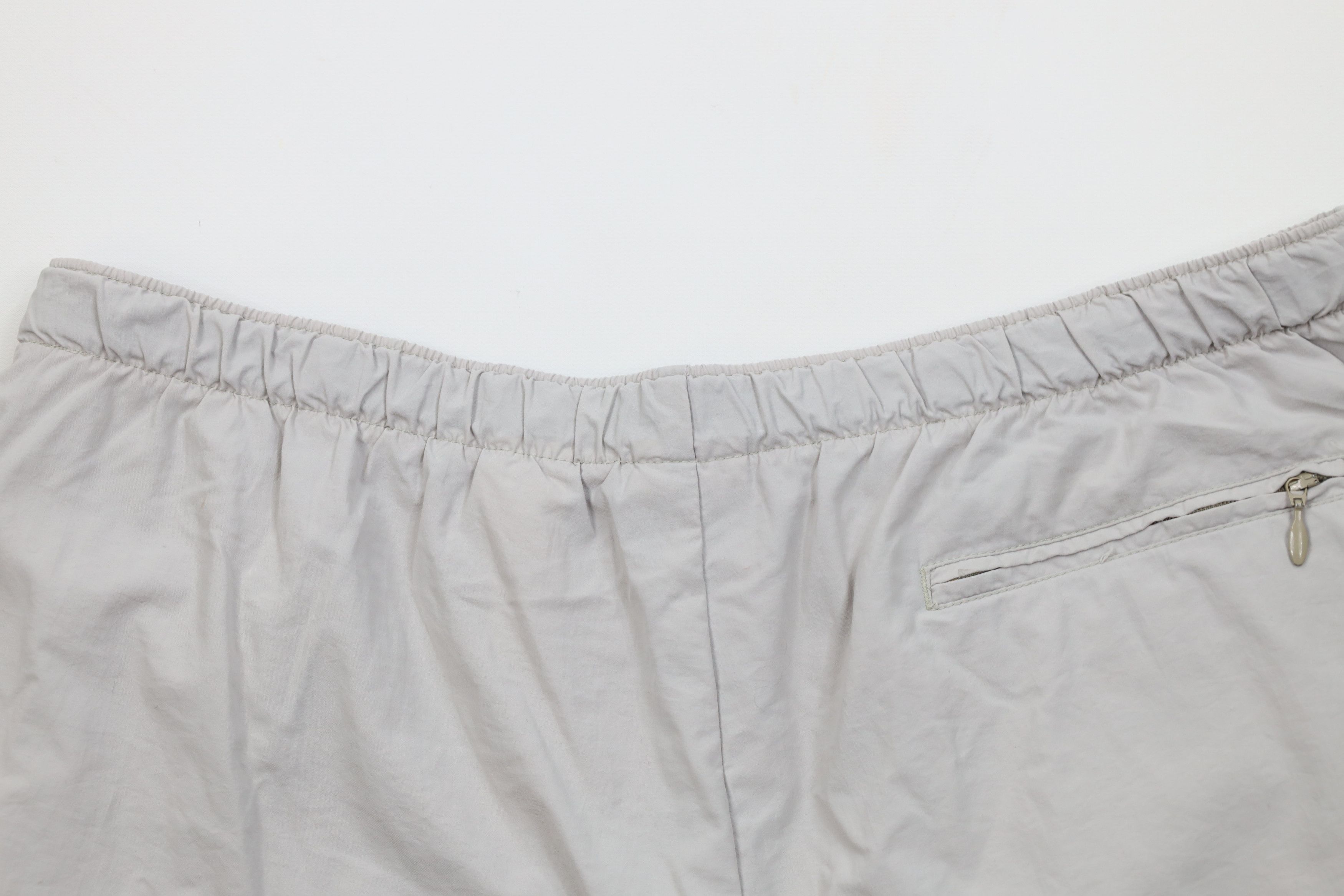 Columbia Vintage 90s Columbia Above Knee Belted Trekking Cargo Shorts Size US 34 / EU 50 - 11 Thumbnail