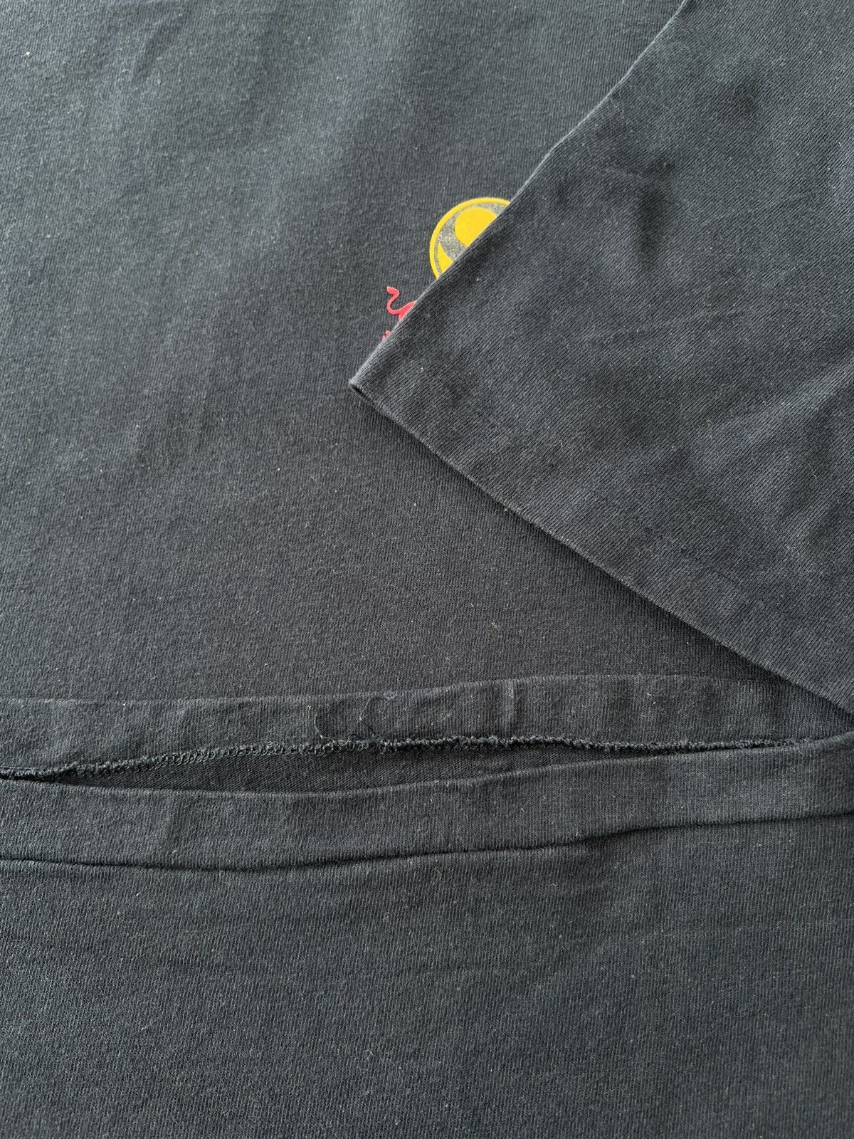 Formula 1 Vintage 90s Red Bull Sauber F1 Formula 1 Navy T-shirt Size US XL / EU 56 / 4 - 5 Thumbnail