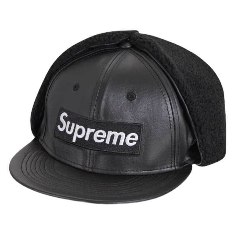 New Era Supreme Earflap Hat | Grailed