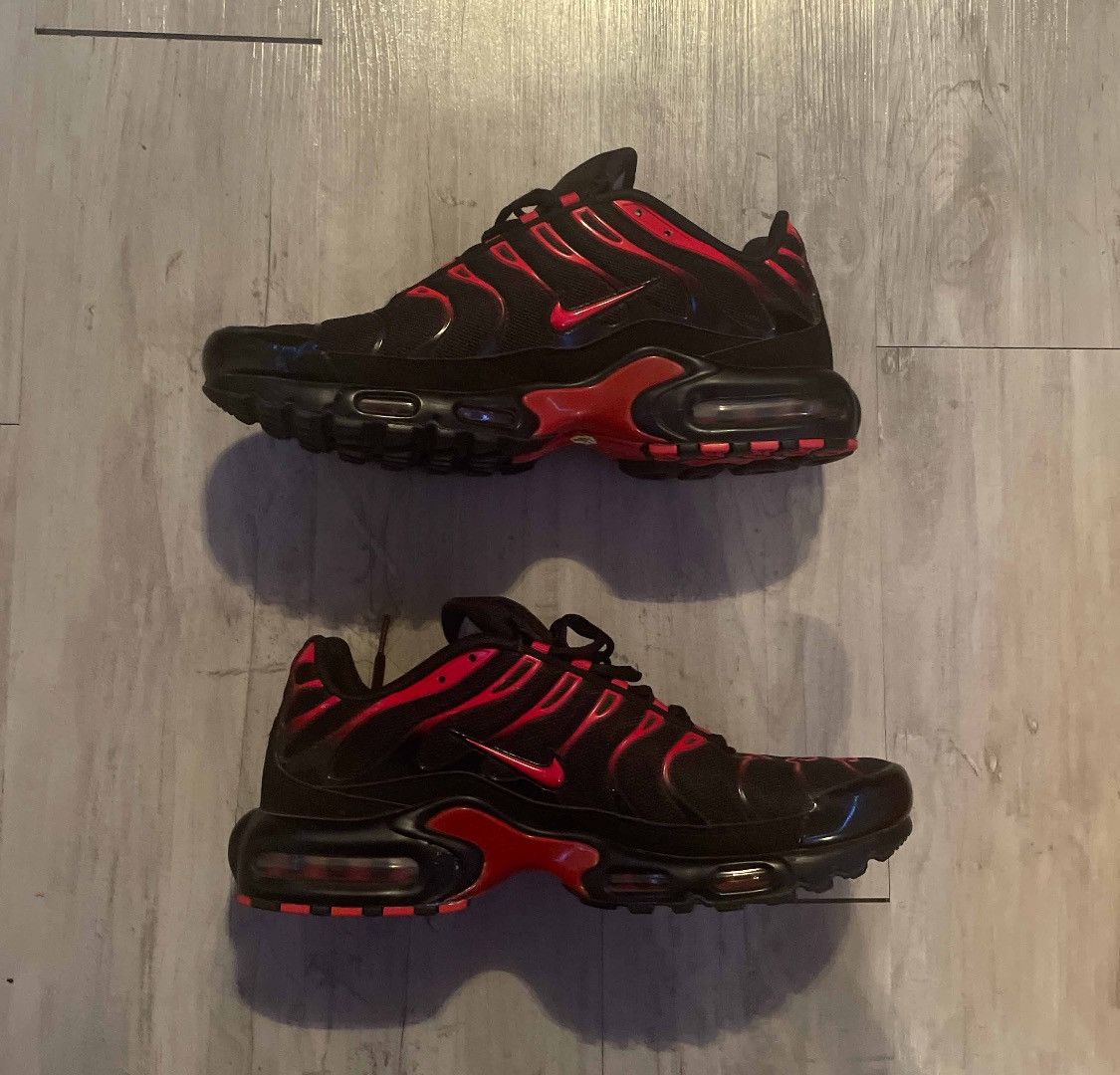 Air max plus bred
