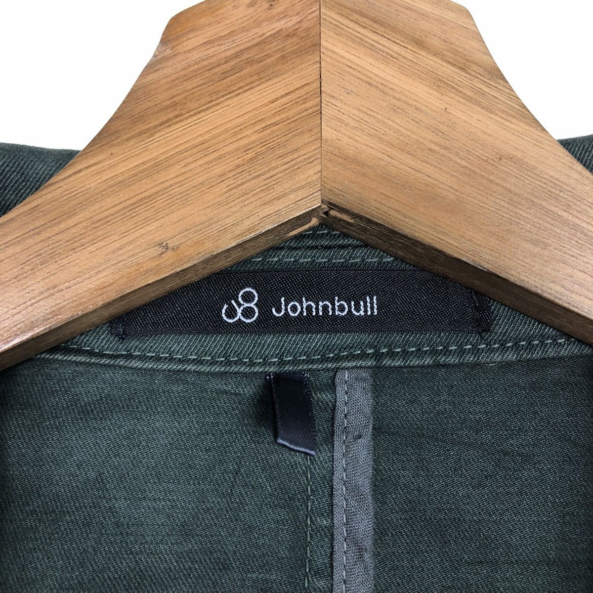 Japanese Brand × Vintage 📌Vintage Chore Work Jacket Johnbull Issey Miyake Size US L / EU 52-54 / 3 - 18 Thumbnail