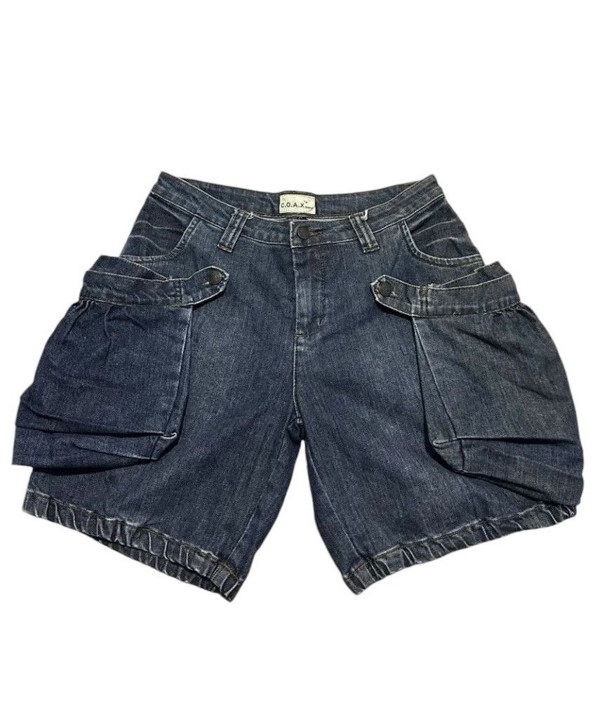 Coax Jhorts Detachable Cargo Pocket Pants