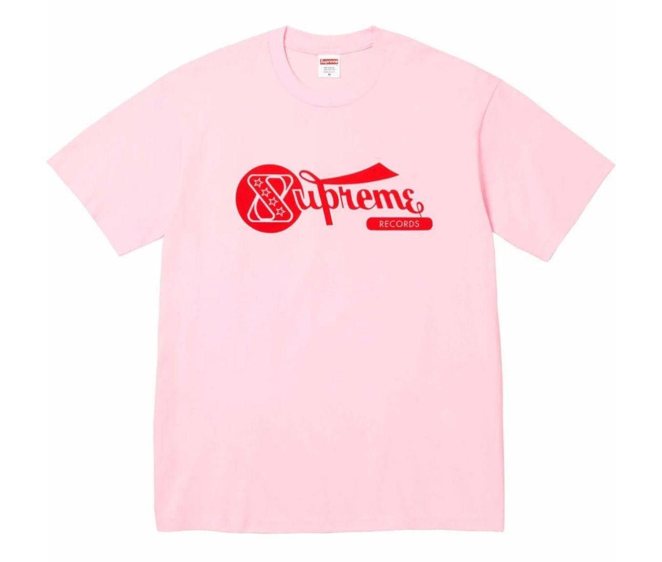 Supreme Supreme Records Tee & Sticker Size Large Size US L / EU 52-54 / 3 - 2 Thumbnail