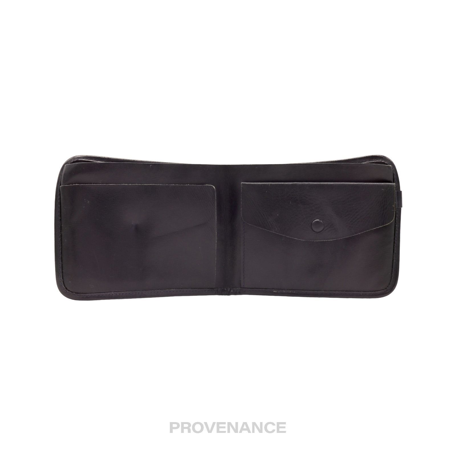 Dior 🔴 Dior Oblique Trotter Bifold Wallet - Navy Jacquard Size ONE SIZE - 5 Thumbnail