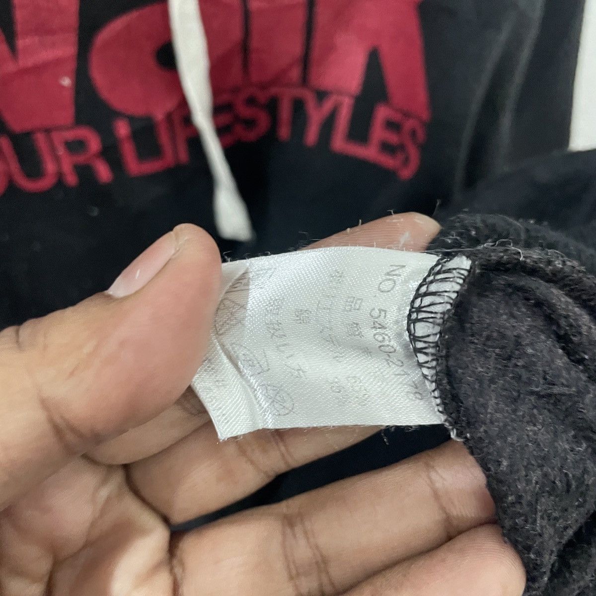 Airwalk × Vintage Vintage Airwalk Hoodies Sweatshirt Size US XL / EU 56 / 4 - 6 Thumbnail