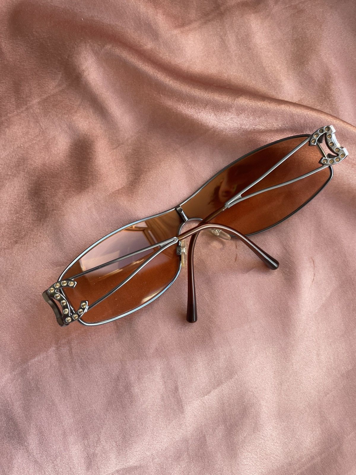 Chanel Chanel 4073 b sunglasses Size ONE SIZE - 9 Thumbnail