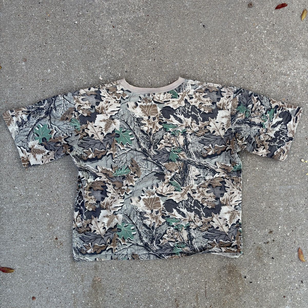 Vintage × Walls Vintage Wall’s Oversized Box Tee Size US XL / EU 56 / 4 - 4 Thumbnail