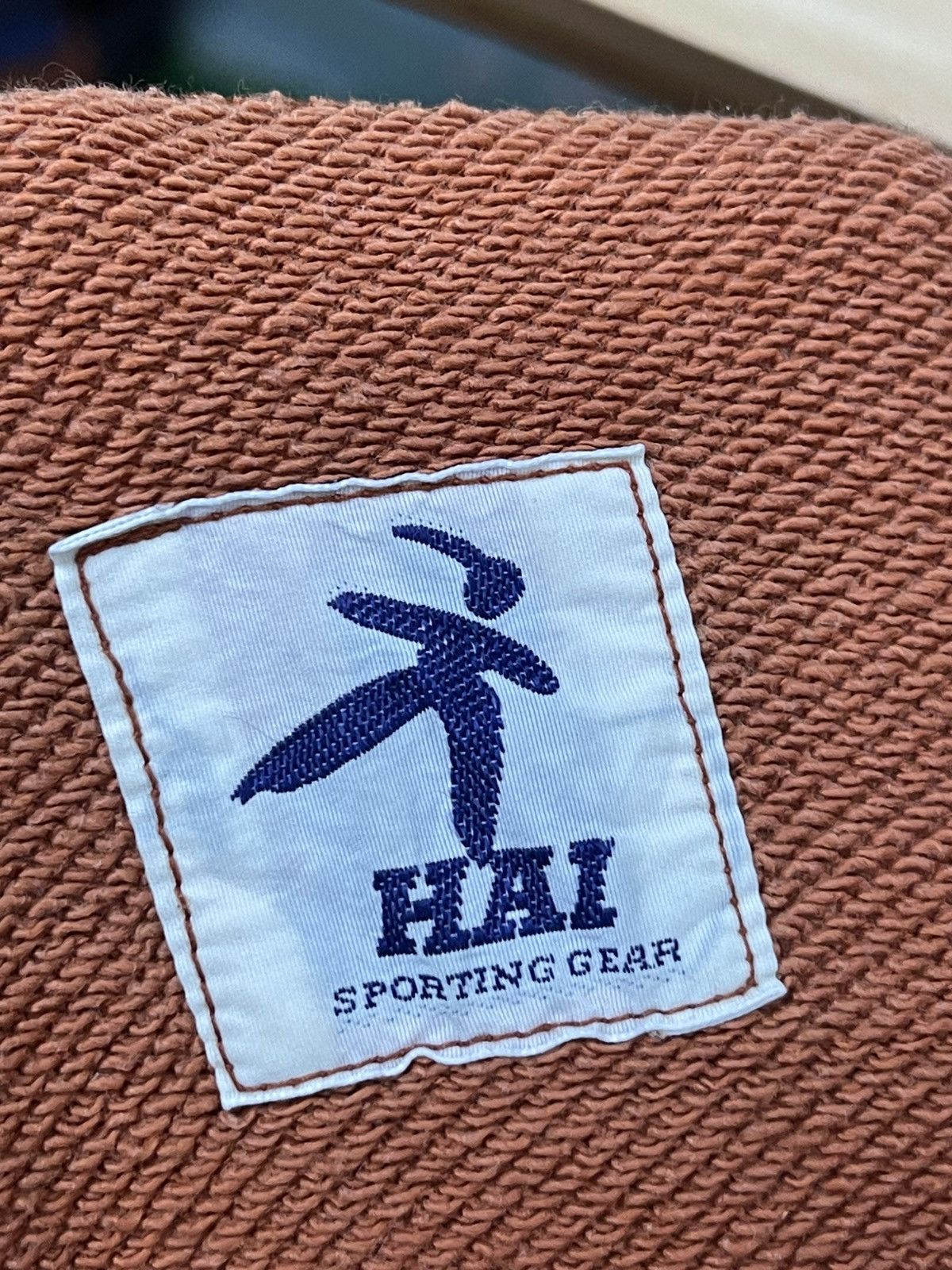 Hai Sporting Gear Vintage Hai Sporting Gear Sweatshirt Size US M / EU 48-50 / 2 - 12 Thumbnail