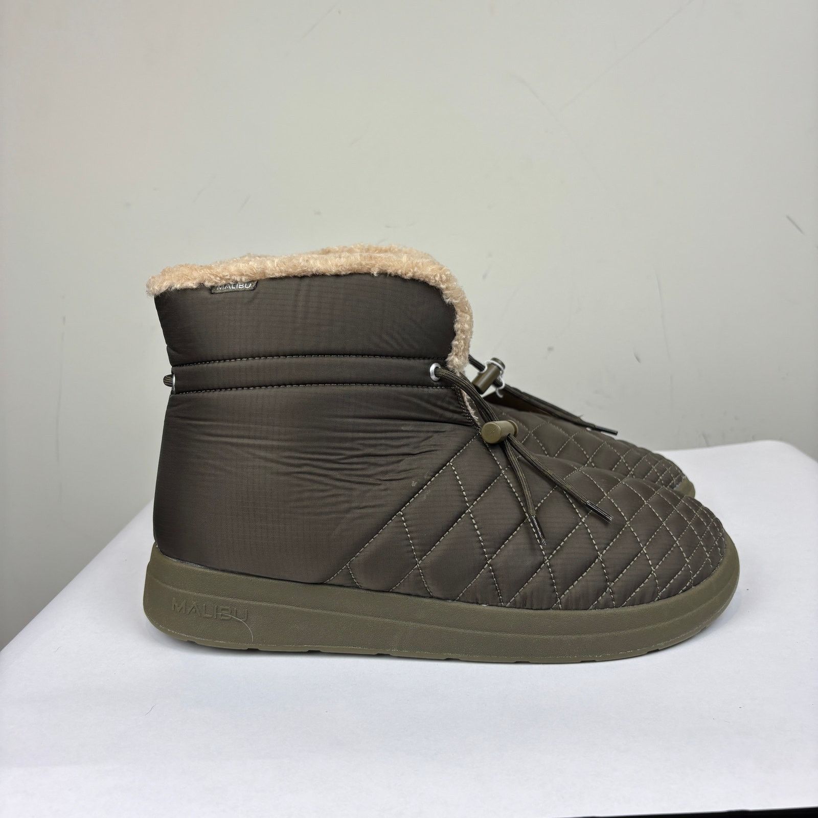 Malibu Sandals Malibu Sandals Little Dume Quilted Boot Men's 13 Gorpcore Size US 13 / EU 46 - 3 Thumbnail