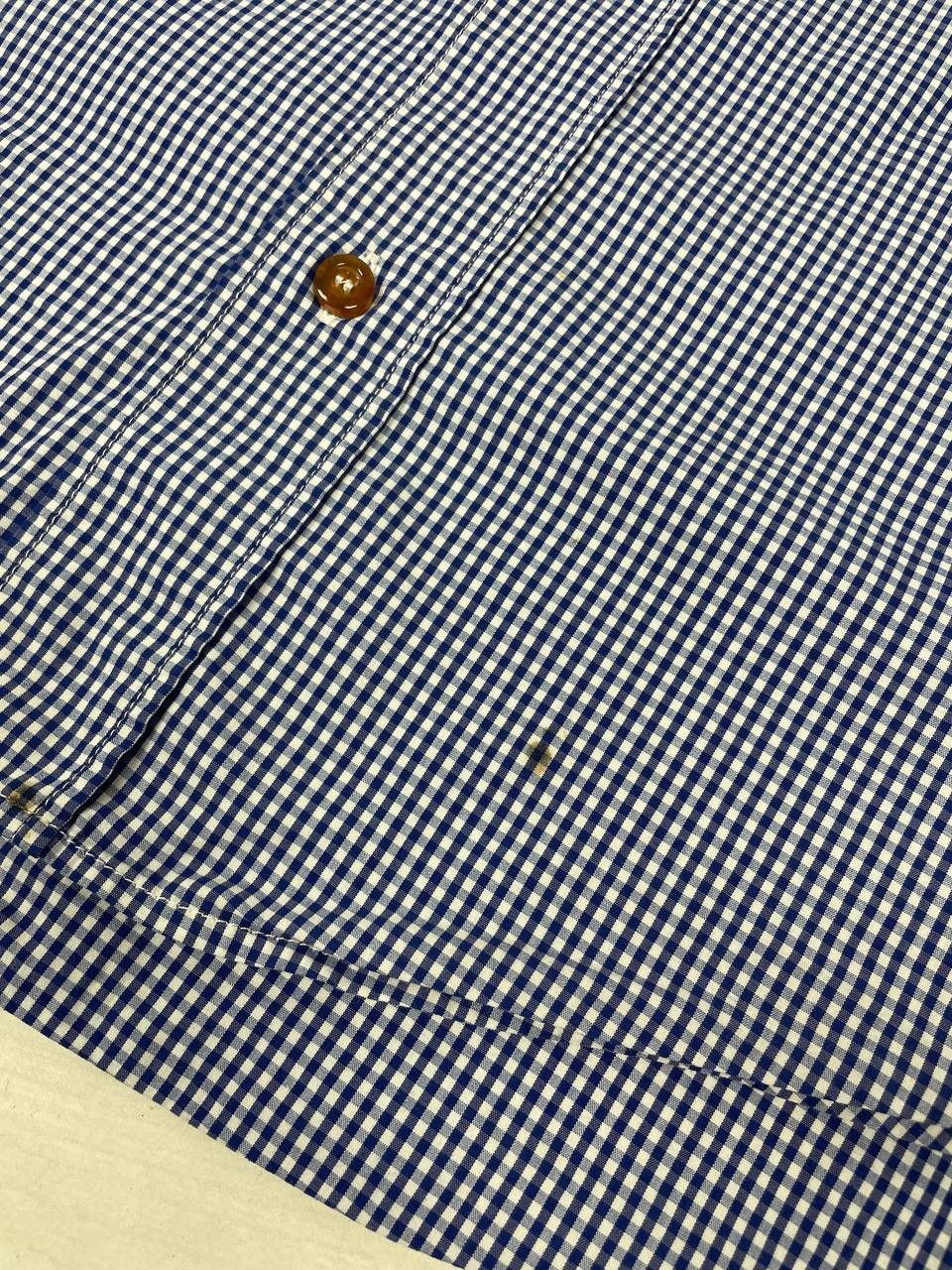 Vivienne Westwood Vivienne Westwood Shirt Buttons Long Sleeve Striped Luxury Size US L / EU 52-54 / 3 - 4 Thumbnail