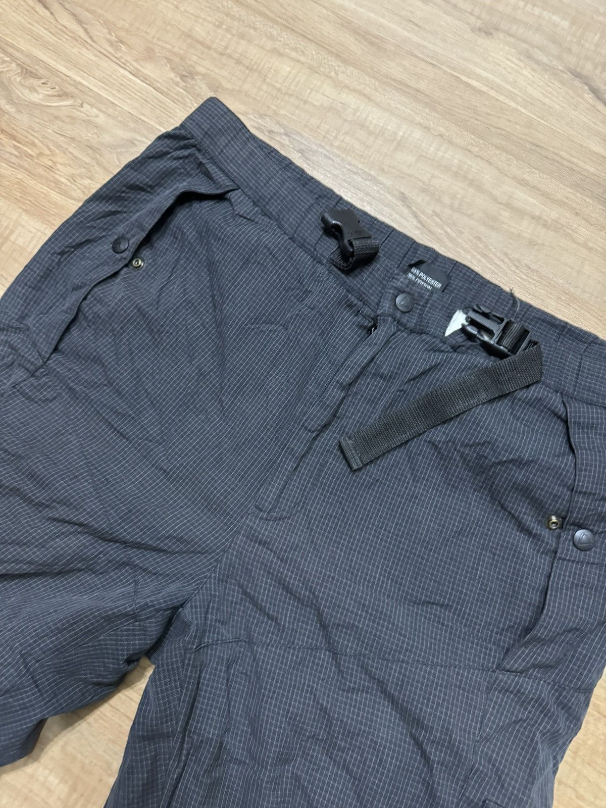 Airwalk AIRWALK PLAYFUL CARGO PANTS Size US 34 / EU 50 - 4 Thumbnail