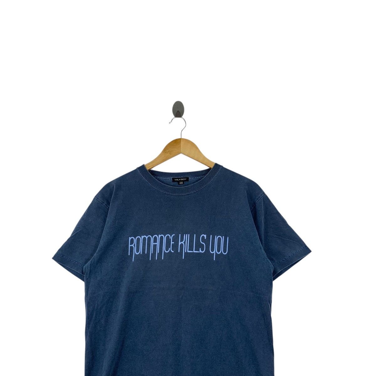 Other MILKBOY JAPAN Romance Kills You Shibuya Edition Tee Shirt Size M / US 6-8 / IT 42-44 - 2 Thumbnail