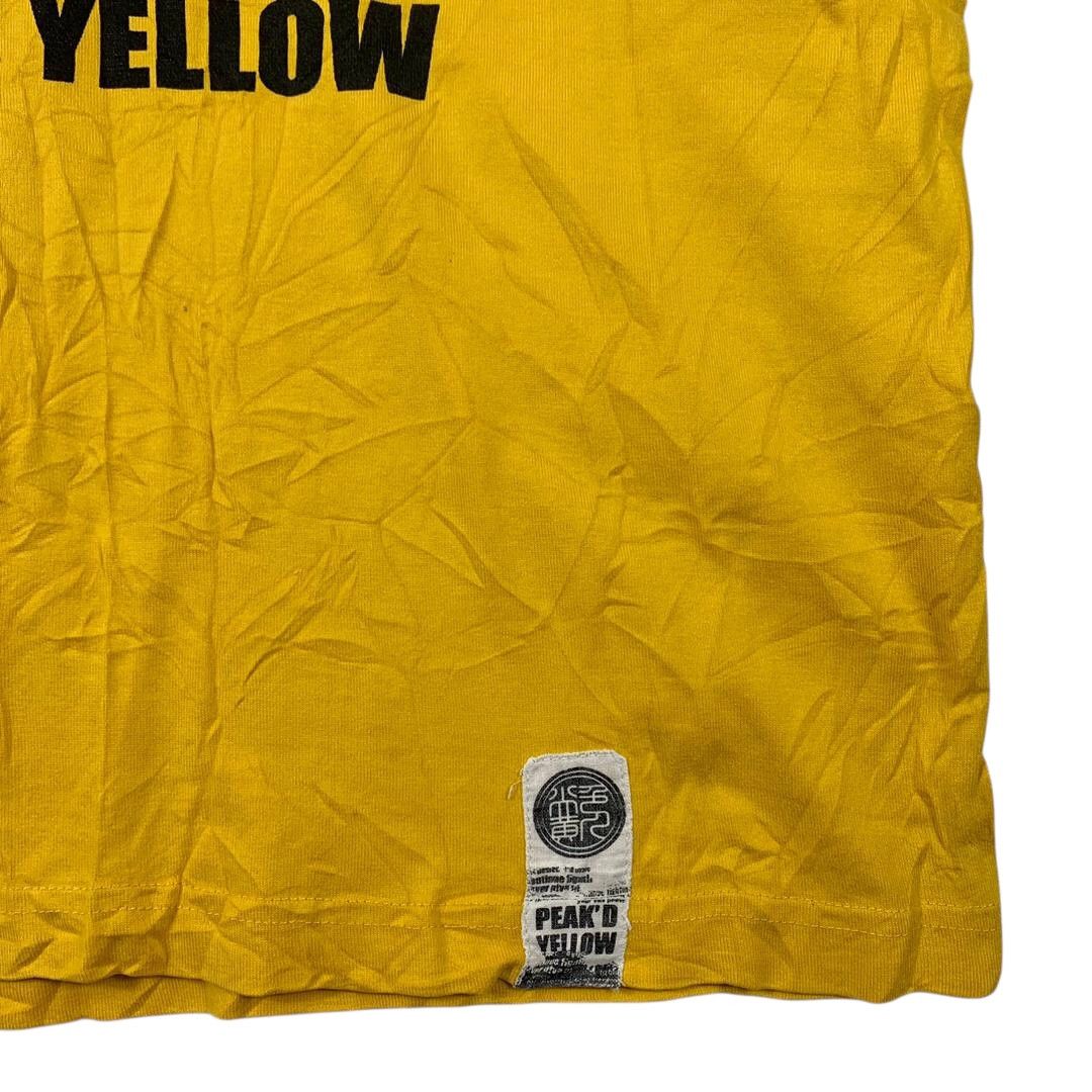 Peak Performance PEAK’ D YELLOW RAT Rod long sleeve graphic tee Size US M / EU 48-50 / 2 - 8 Thumbnail