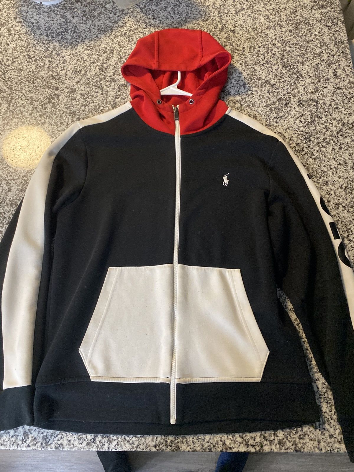 Polo Ralph Lauren Colorblock hoodie