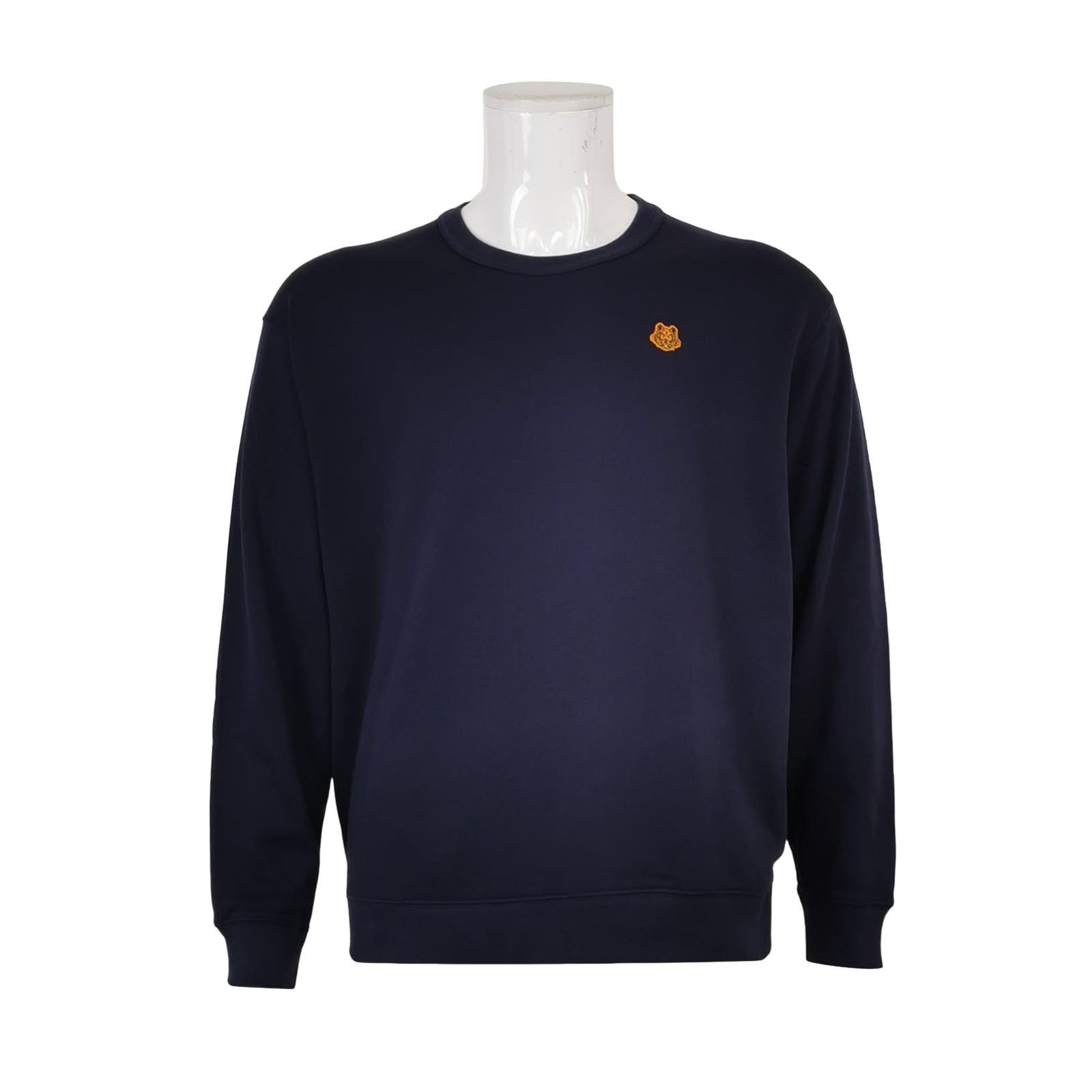 Kenzo Kenzo Tiger Patch Sweatshirt XL Size US XL / EU 56 / 4 - 1 Thumbnail