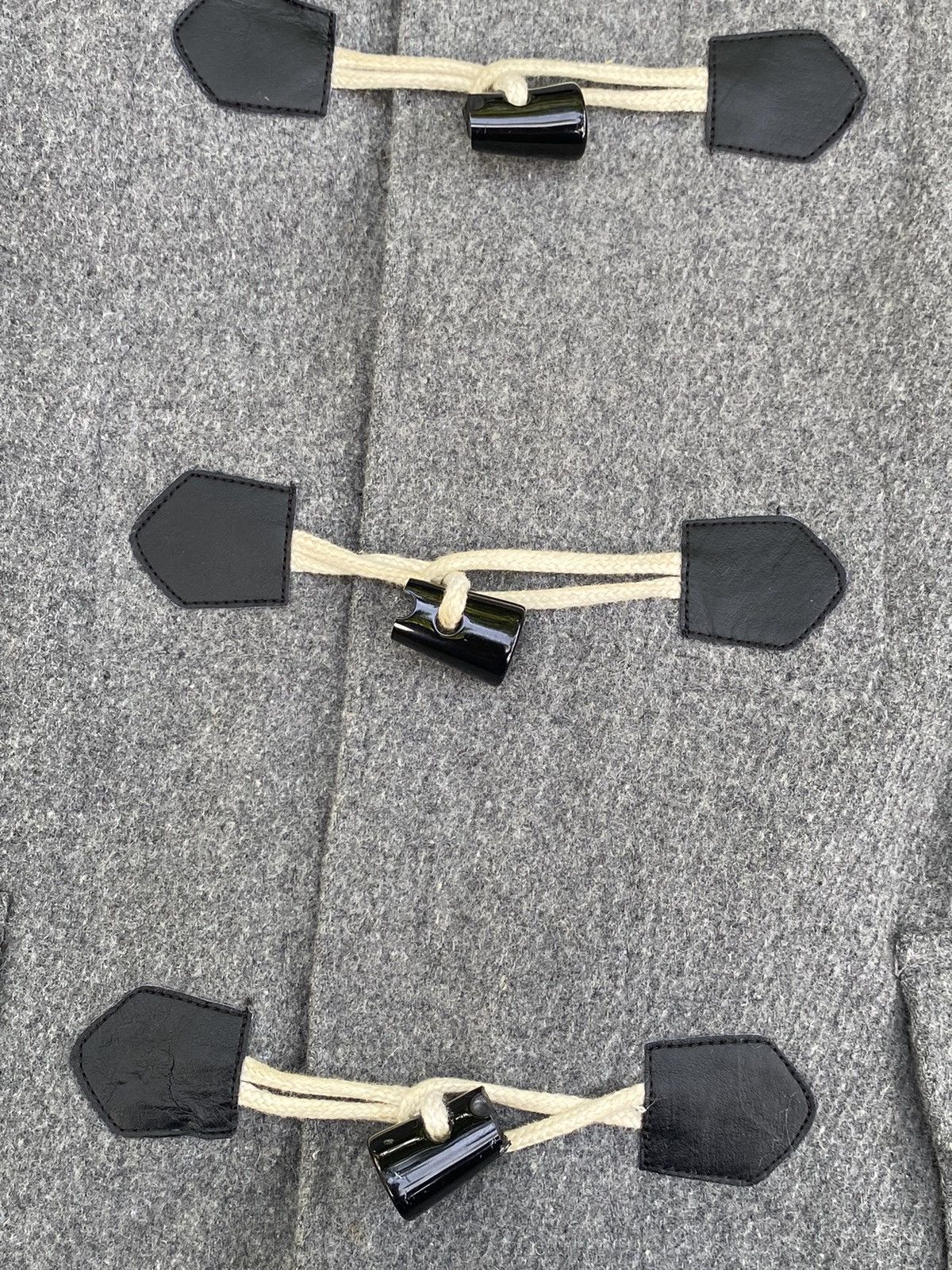 Comme Ca Ism × Japanese Brand Comme Cas Ism Wool Jacket Size US S / EU 44-46 / 1 - 8 Thumbnail