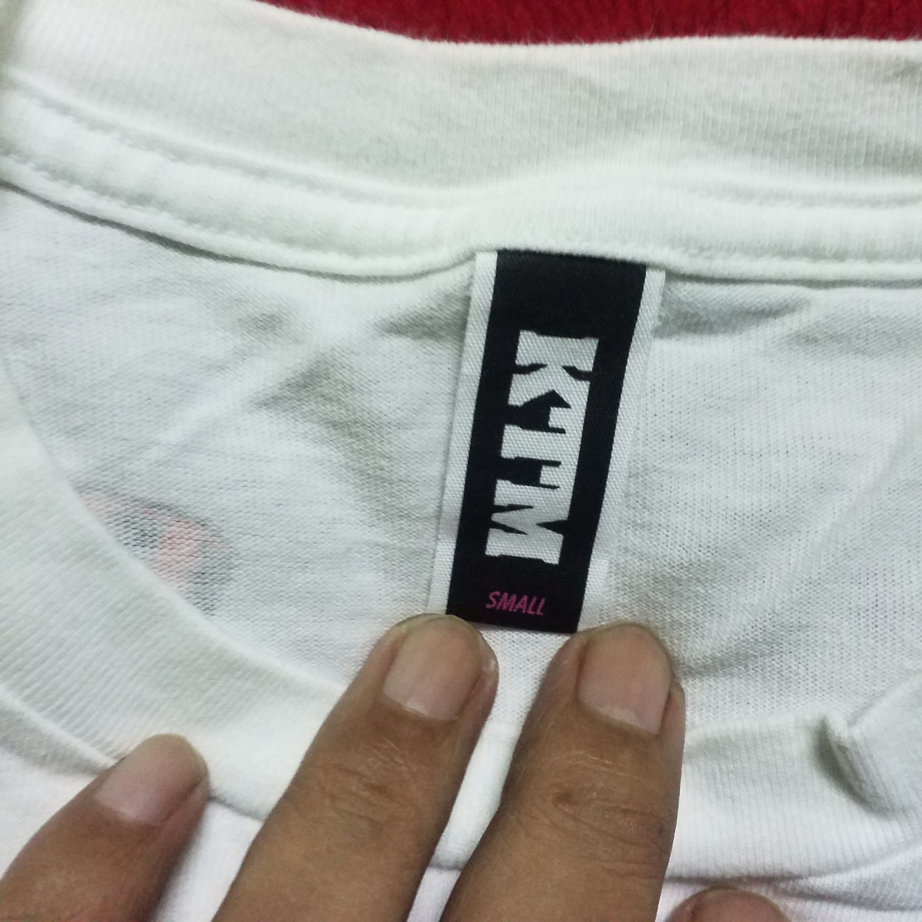 Japanese Brand KTM TOUR ROPPING CIRCUS PHANTOM Size US S / EU 44-46 / 1 - 3 Thumbnail