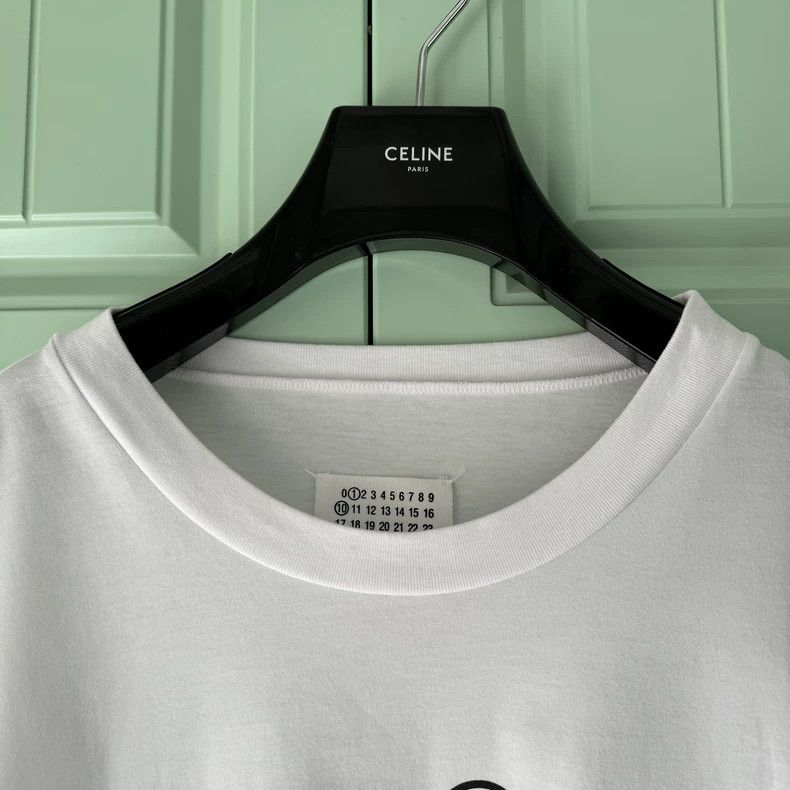 Maison Margiela Maison Margiela Limited edition digital print short sleeve Size US S / EU 44-46 / 1 - 5 Thumbnail